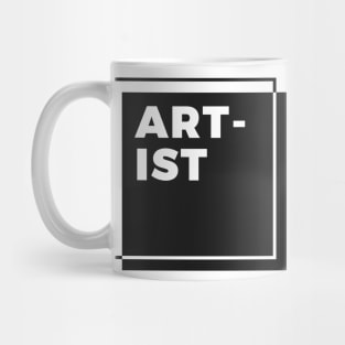 Artist Mug